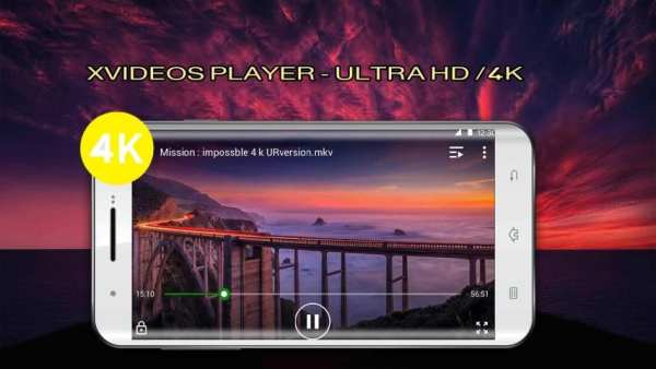 XXvideos player screenshot 5