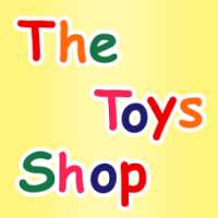 The Toys Shop logo