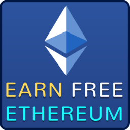 EARN FREE ETHEREUM icon
