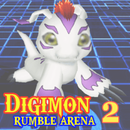 Pro Digimon Rumble Arena 2 Hint иконка