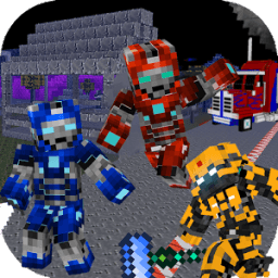 Robot Wars Survival Games иконка