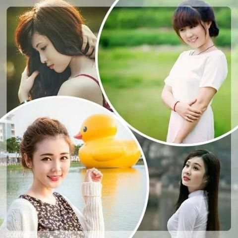 Photo Love Collage स्क्रीनशॉट 4