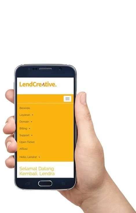 My LendCreative 6 تصوير الشاشة