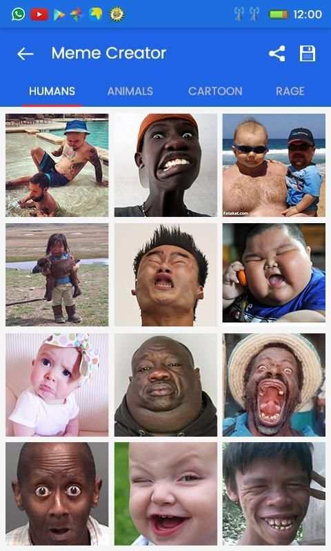 Funny Meme Generators screenshot 4