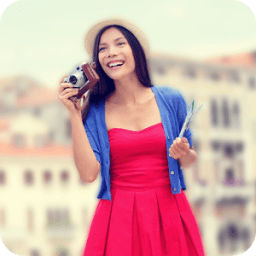 Auto Blur Background иконка