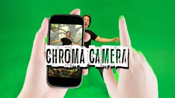 Chroma Camera скриншот 1