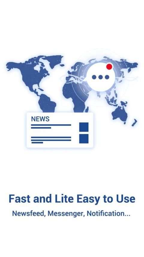 Lite for Messenger screenshot 3