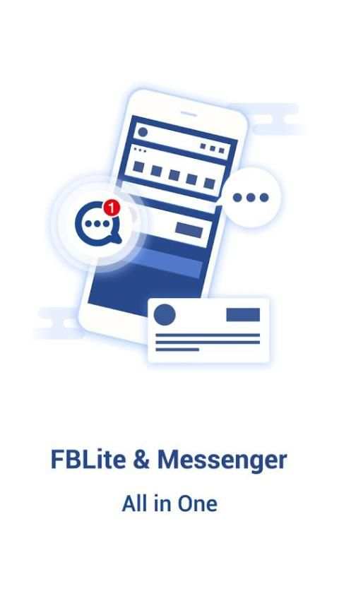 Lite for Messenger screenshot 4