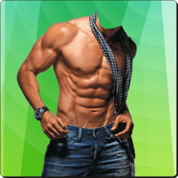 Six Pack Photosuit 2017 أيقونة