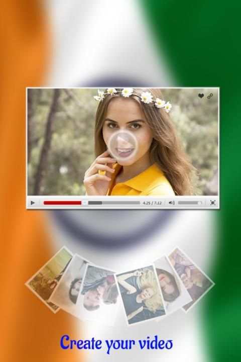 India Video Maker screenshot 2