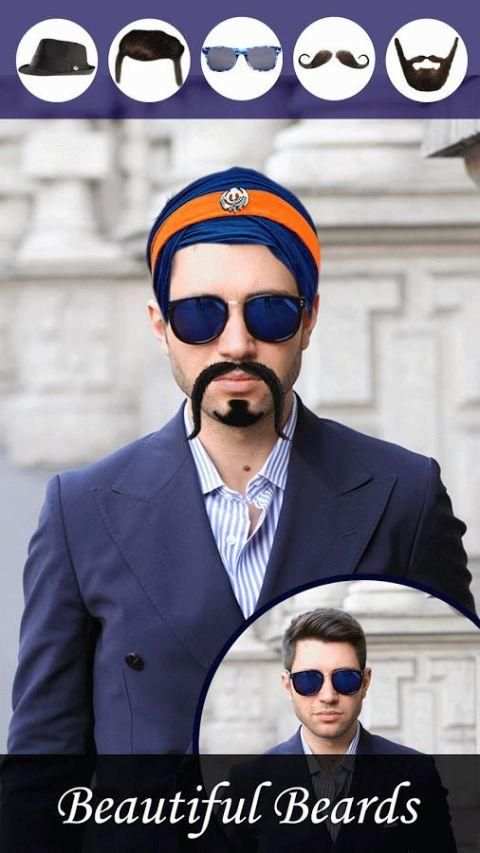Boys Photo Editor screenshot 2
