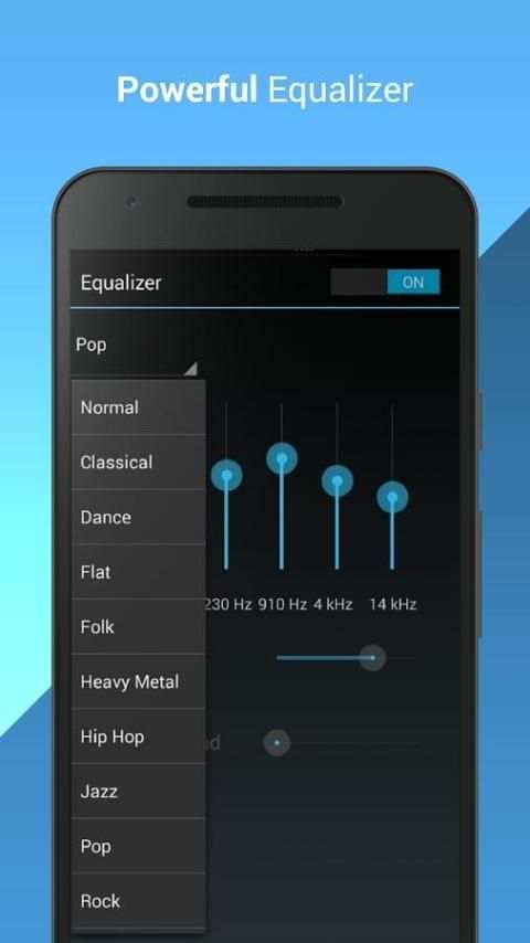 Best Music player Free screenshot 1