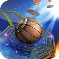 Seven Stars 3D icon