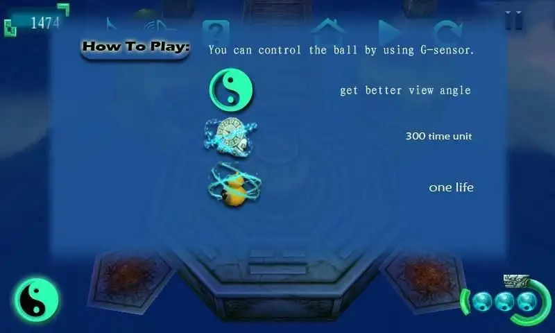 Seven Stars 3D screenshot 1