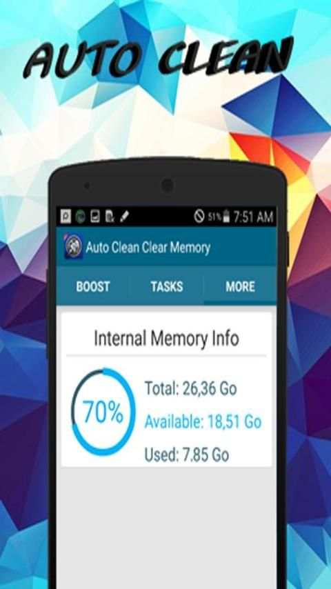Fast Clean screenshot 1