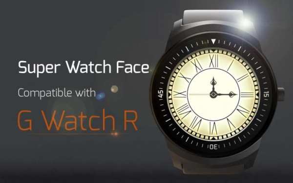 Super Watch Face 3 تصوير الشاشة