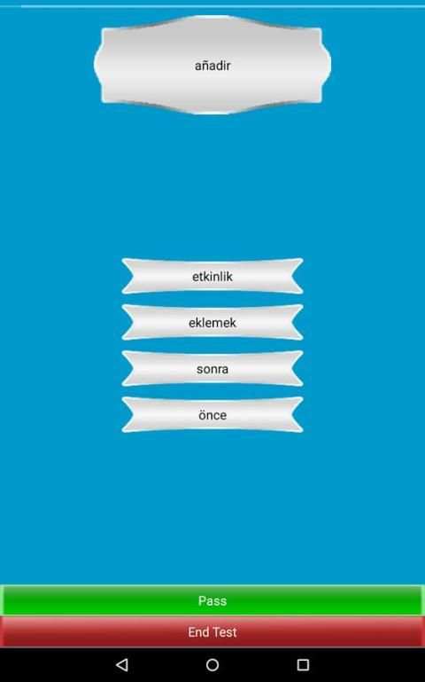 WordBook screenshot 1