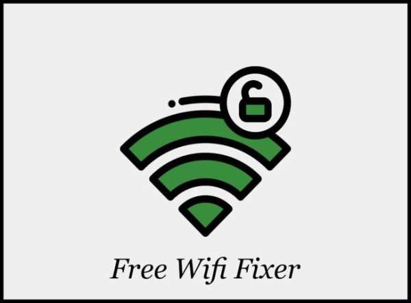Free Wifi Fixer screenshot 2
