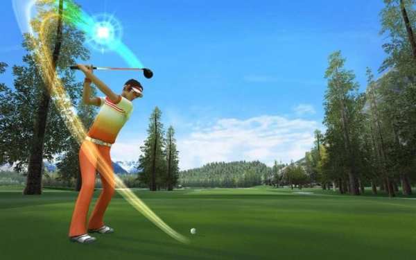 King of the Course Golf screenshot 3