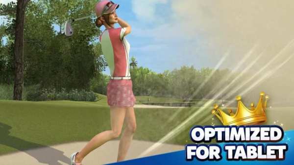 King of the Course Golf screenshot 2