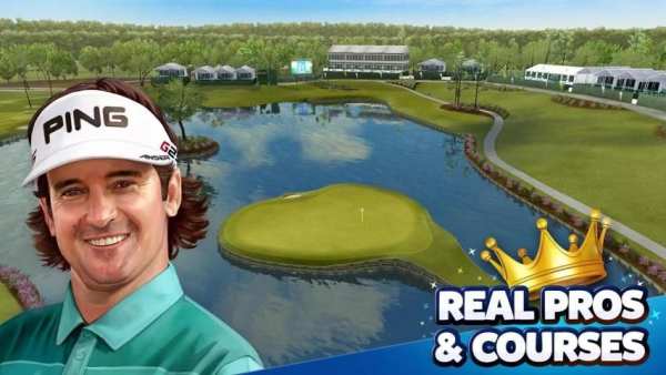 King of the Course Golf screenshot 7