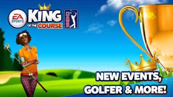 King of the Course Golf screenshot 8