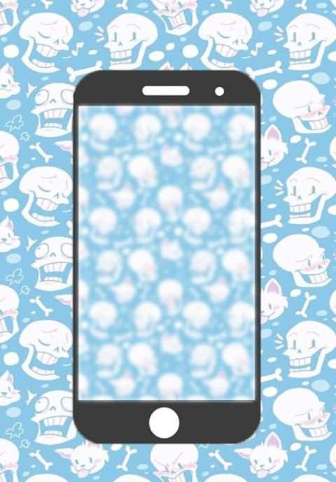 Papyrus Wallpapers скриншот 2