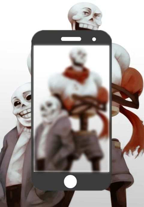 Papyrus Wallpapers скриншот 8