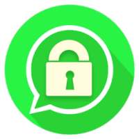 Lock for What‍s‍App Messenger & Chat