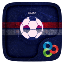 Sharp Fight Go Launcher Theme أيقونة