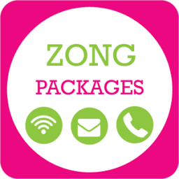 Zong Packages All in One أيقونة