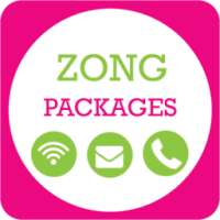 Zong Packages All in One on 9Apps