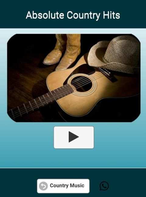 Country music स्क्रीनशॉट 2