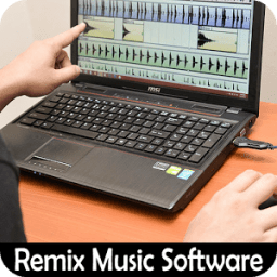 Remix Music Software - How to иконка