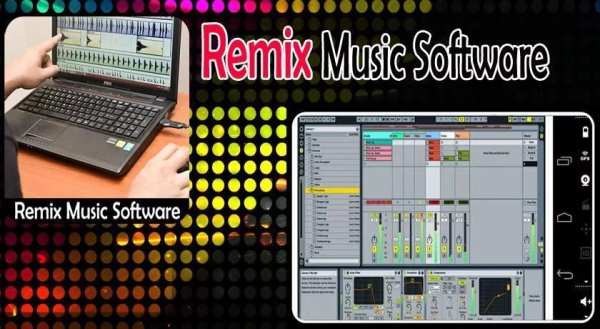 Remix Music Software - How to 5 تصوير الشاشة