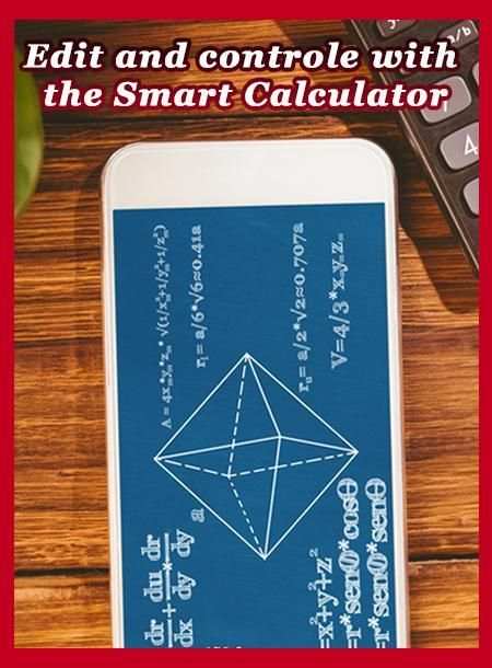 New PhotoMath - camera Calculator guide 2 تصوير الشاشة