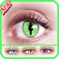 Eye Color Change on 9Apps