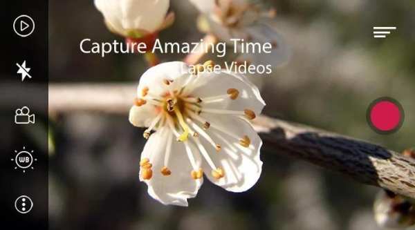 Framelapse Camera screenshot 1