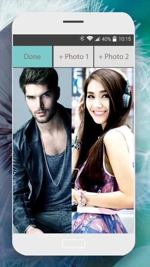 Couple Photo Lock Screen स्क्रीनशॉट 4