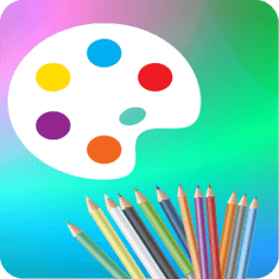 Draw and Paint आइकन