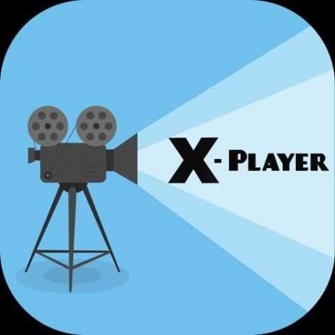 X - Video Player - X Hot Player 1 تصوير الشاشة
