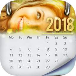 Photo Calendar Maker 2018