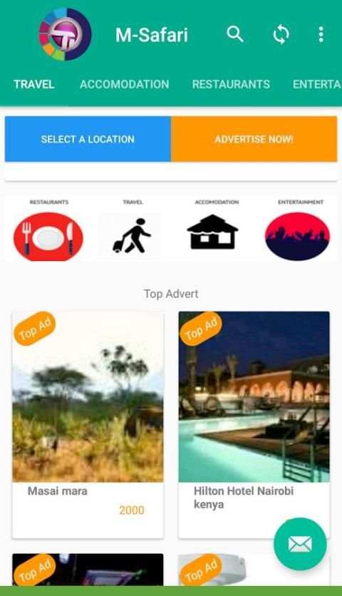 M-Safari App screenshot 8