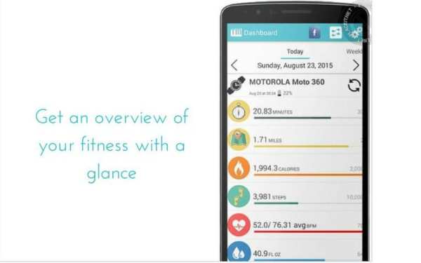 Tempo-Motion screenshot 9