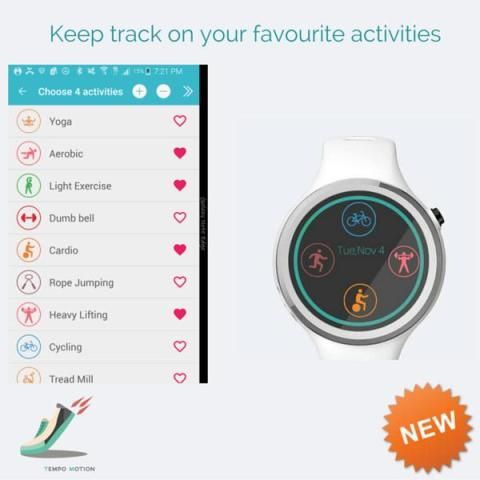 Tempo-Motion screenshot 5