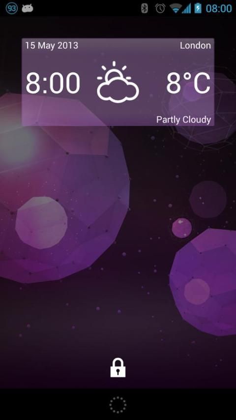 Weather Widget Forecast App screenshot 4