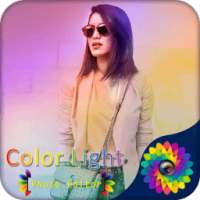 Coloring Light Photo Editor on 9Apps