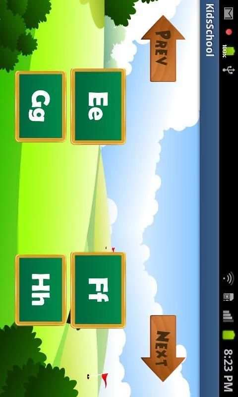 Pre School Learning app скриншот 5