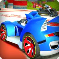 Sonic Car Racing