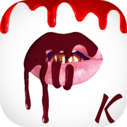 ikon Lips plumper photo editor